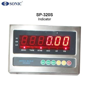 Indicator Scales Sonic SP-320S