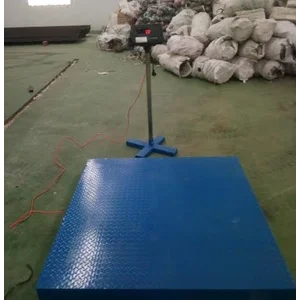 Timbangan Lantai Kapasitas 500 - 3000 Kg