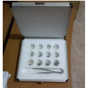 Anak timbangan Stainless F1