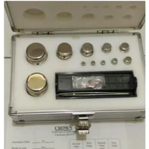 Anak timbangan Stainless F1