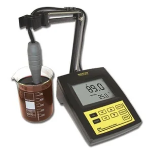 Milwaukee MI190 DO And Temp Laboratory Bench Meters