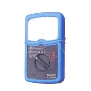 Aditeg AC.DC Ampere Meter AAM 401