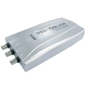 Protek DSO-5200A USB Digital Storage Oscilloscope 200Mhz