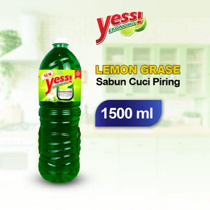 Sabun Cuci Piring Yess Ekonomis 1500 ml