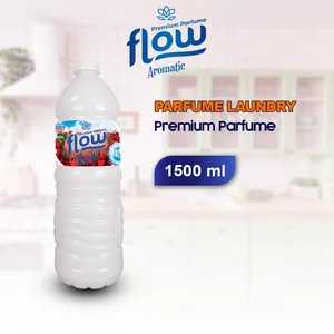 Pewangi Laundry Flow La Flowrance 1500 ml