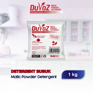 Deterjen Bubuk Pembersih Pakaian Davos 1 Kg