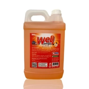 Deterjen Cair Well 5 Liter