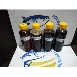 Fish Oil Lokal  Dari Ikan Lemuru