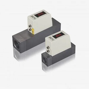 Pengukur Aliran Massa Termal Suto S 415 / S 418