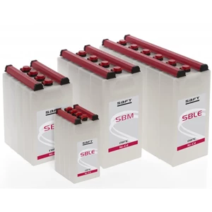 Battery Sbm Blocks Saft M Type
