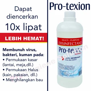Desinfektan Konsentrat Pro-Texion (Diencerkan 10 X Lipat)