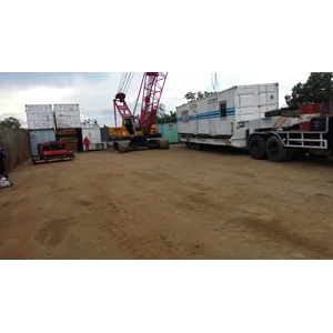 Jasa Angkutan Darat