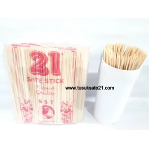 Bamboo Skewer 15 cm