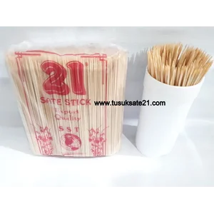 Bamboo Skewer 15 cm