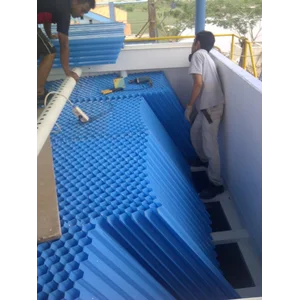 Tube Settler Sarang Tawon Indonesia