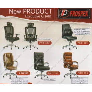 Kursi Kantor Executive Chair Prospek