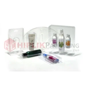 Plastik Kemasan PET Blister thermoforming and tray