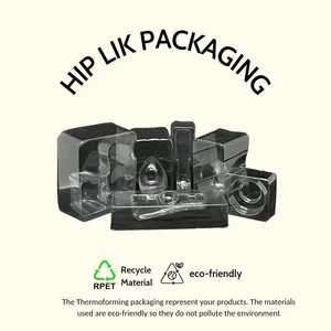 Kemasan Blister Packaging Plastik PET 