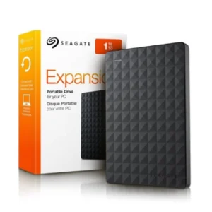 SEAGATE HARDDISK EKSTERNAL 1 TB
