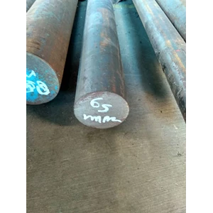 Besi Round Bar S45c / St60 / Mild Steel / As Ms