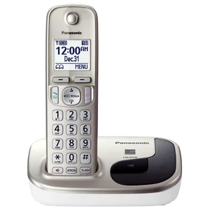 Panasonic Cordless Telephone KX-TGD210N