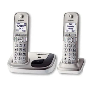 Panasonic Cordless Telephone KX-TGD212N