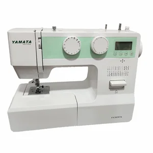 Mesin Jahit Portable / Mini DIGITAL ELEKTIK FY 2828 TK