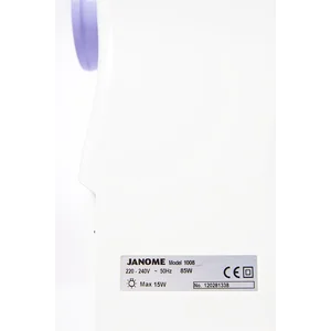 Mesin Jahit Janome 1008