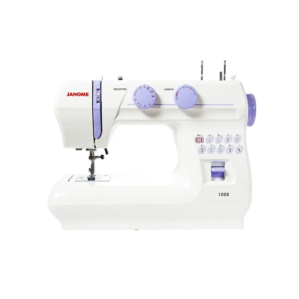 Mesin Jahit Janome 1008