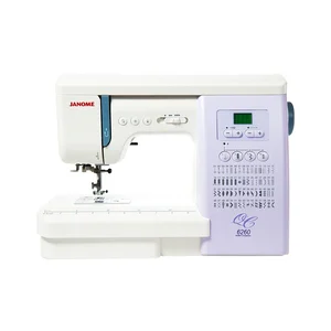 Mesin Jahit Janome 6260