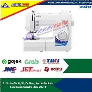 Brother GS2700  Portable Sewing Machine