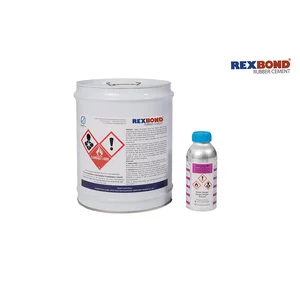 Lem Karet (Rexbond Rubber Cement) Made In Australia 