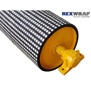 Rexwrap Ceramic Pulley Lagging (Rexwrapc15)