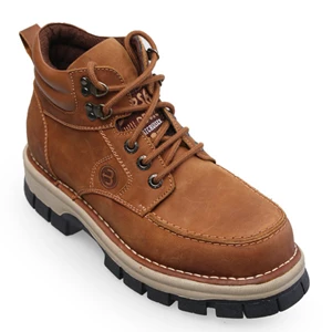 Wildbull Stalwart Men's Leather Boots