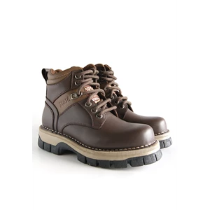 Wildbull Stark Leather Boots For Men