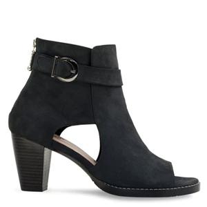 Amelia Women's Boots - Black 2