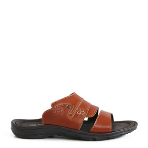Sandal Kulit Pria Jimbaran Anti Slip