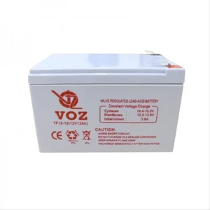 Battery Kering Vrla Voz 12V 7Ah
