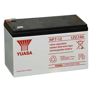 Battery Kering Vrla Yuasa