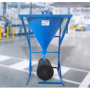 Pembuatan Alat Industri Hoper Conveyor Alat Custom Mesin Industri