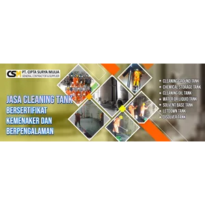 INDUSTRIAL TANK CLEANING SERVICES water tank, oil tank, chemical tank, solvent tank