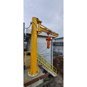 Jib Crane Hoist Electric 2 Ton