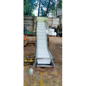 Terima Konveyor Modular ukuran Custom
