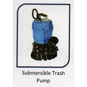 Submersible Trash Pump
