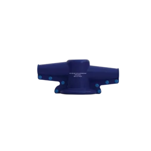 Cover Lighting Arrester 1 Lubang Dan 2 Lubang