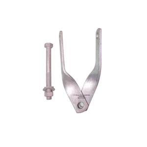 Cros Arm Clevis + Baut(Aksesoris Kabel Lainnya)