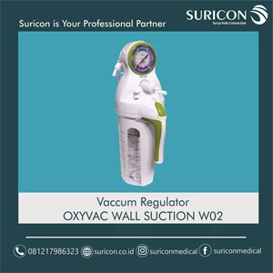 Medical Suction Vacuum Regulator