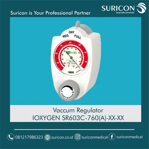 Medical Vacuum Suction Regulator