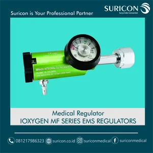 Medical Regulator Ioxygen Mf Series Ems Regulators