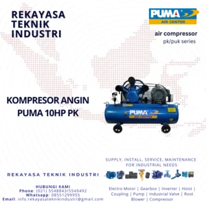 Kompresor Angin Puma 10HP PK